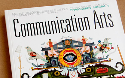 Acorde wins <i>Communication Arts Award of Excellence</i>