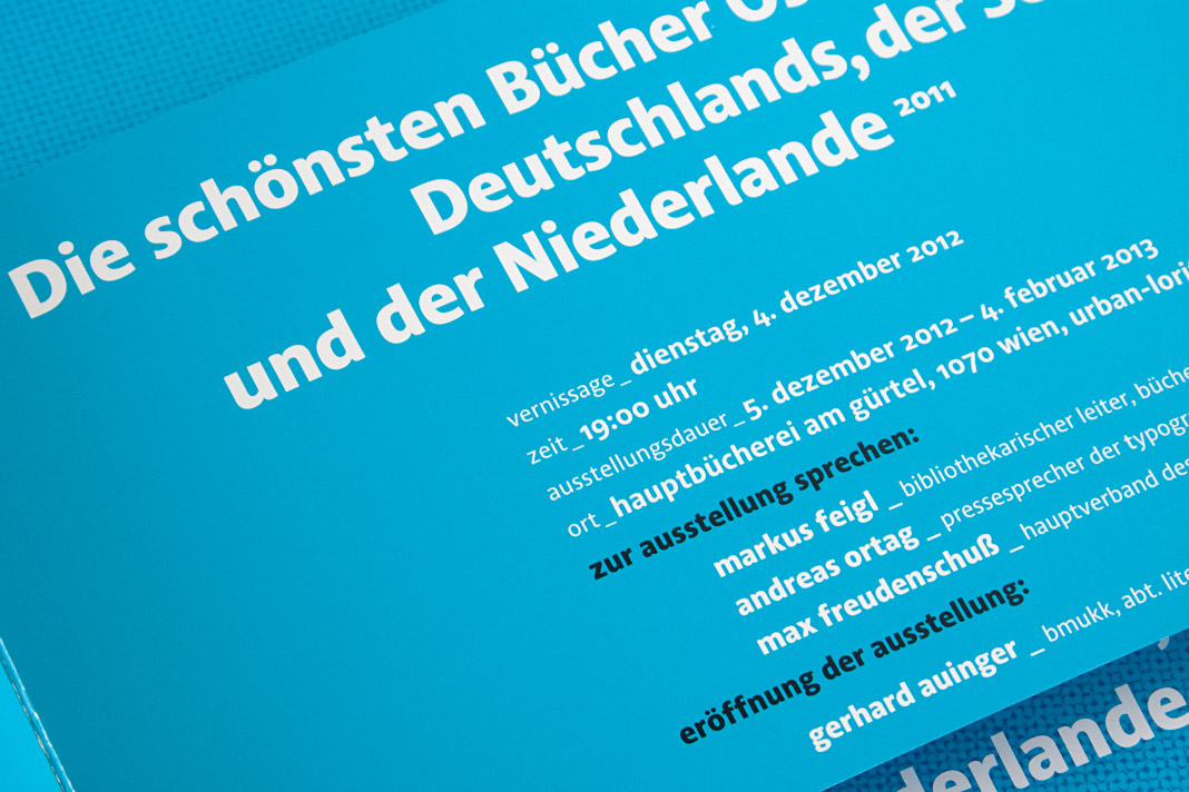 Acorde presents the most beautiful books of A/D/CH/NL