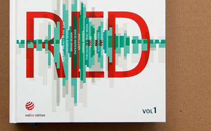 Sindelar is featured in the <br><i>Red Dot Yearbook 2015/2016</i>