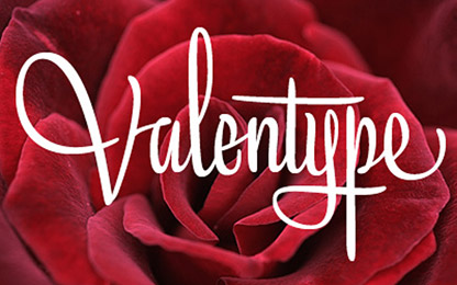 <i>Valentype 2011</i> – a love declaration to Acorde